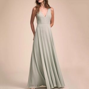 Anthropologie BHLDN Colby Dress